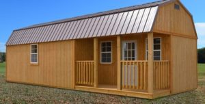 BUY OR RENT-TO-OWN. NO CREDIT CHECK for Portable storage buildings in Slidell LA